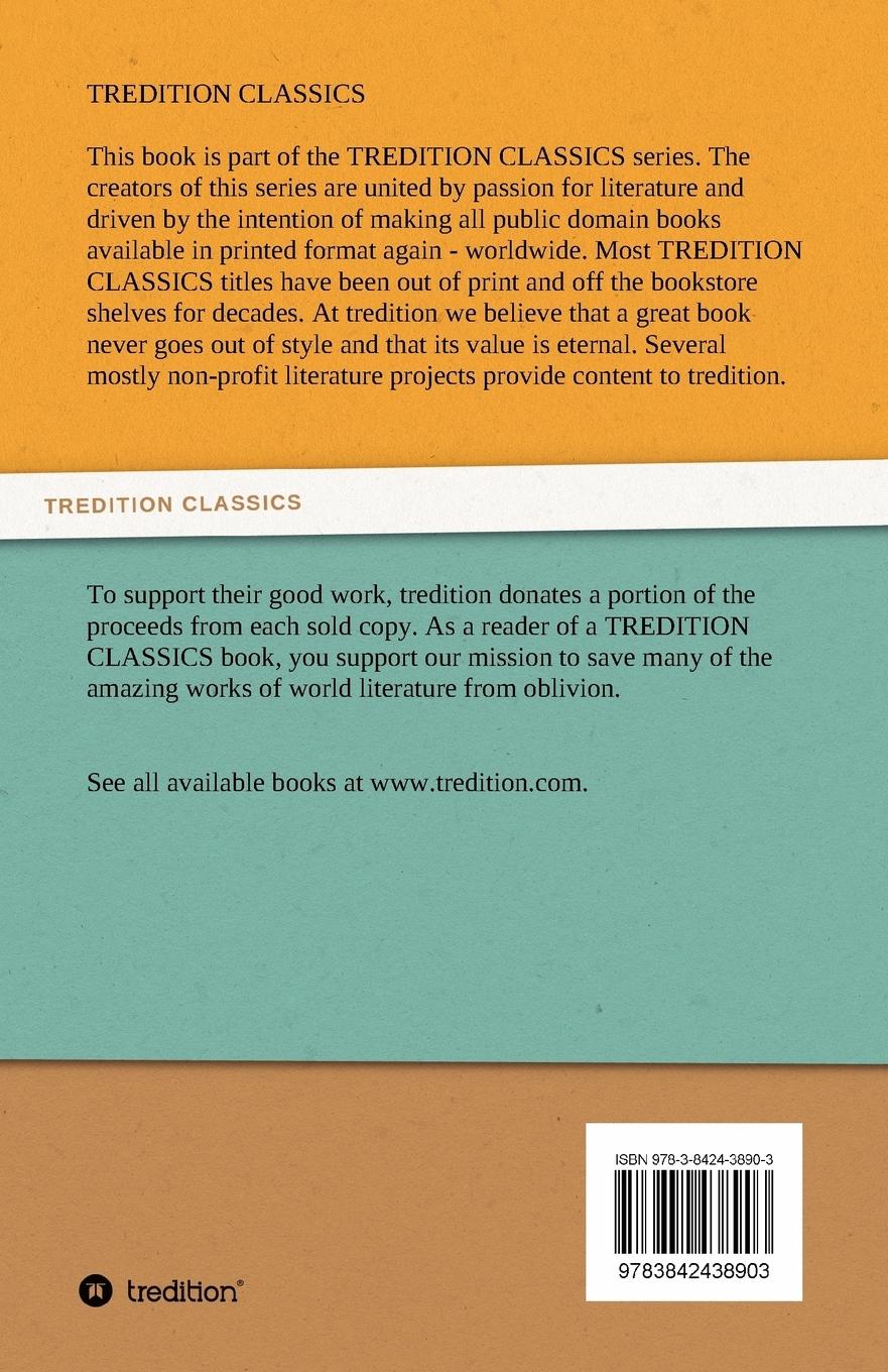 Rückseitencover The Golden Sayings of Epictetus