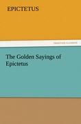 Vorderes Coverbild The Golden Sayings of Epictetus