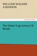 Vorderes Coverbild The Hindu-Yogi Science Of Breath