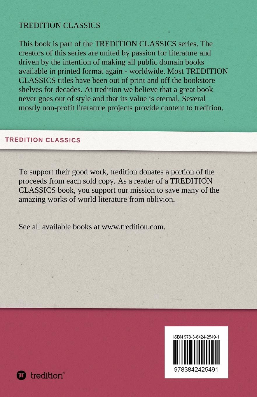 Rückseitencover The Last of the Foresters Or, Humors on the Border