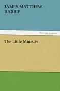 Vorderes Coverbild The Little Minister
