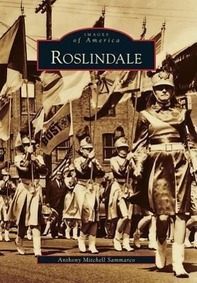 Vorderes Coverbild Roslindale