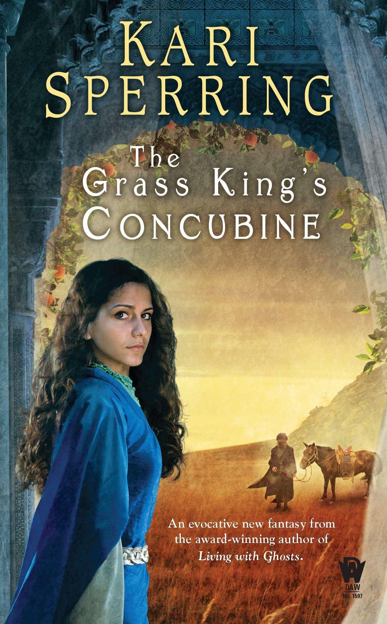 Vorderes Coverbild The Grass King's Concubine