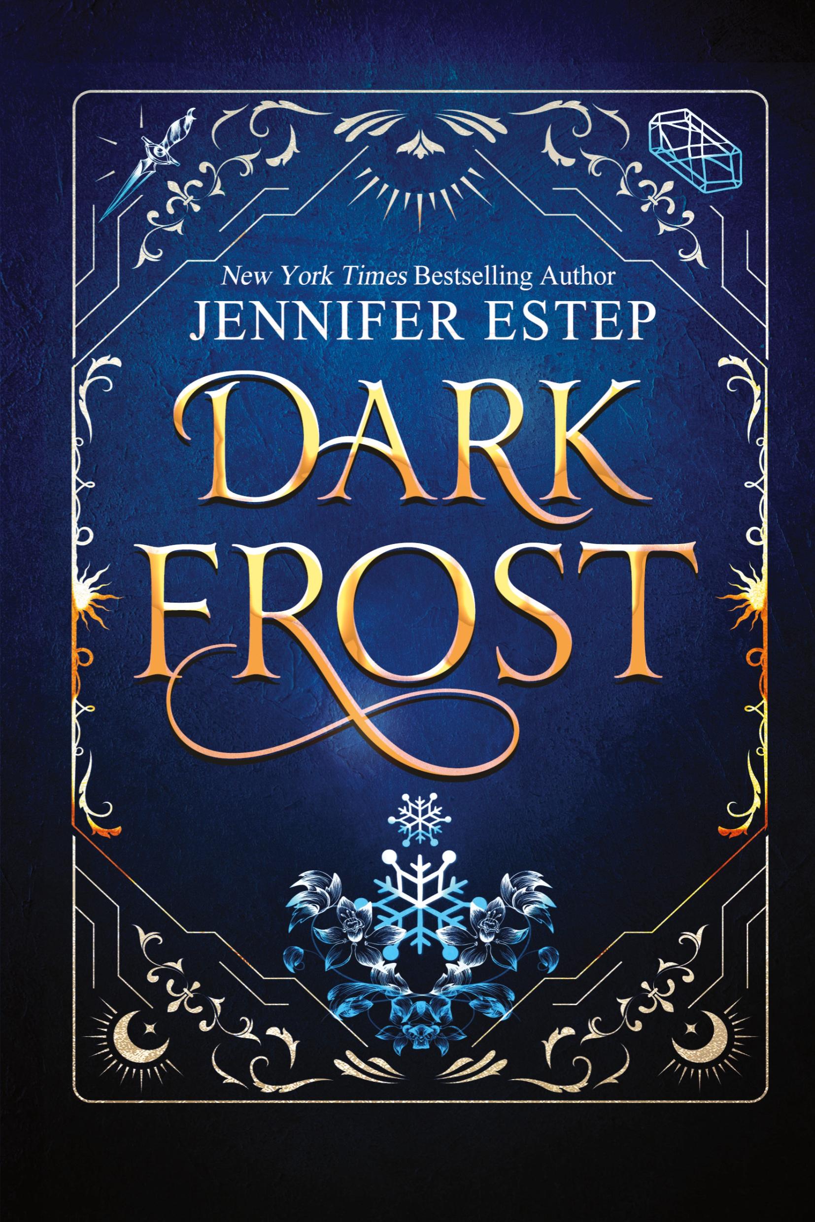 Vorderes Coverbild Dark Frost
