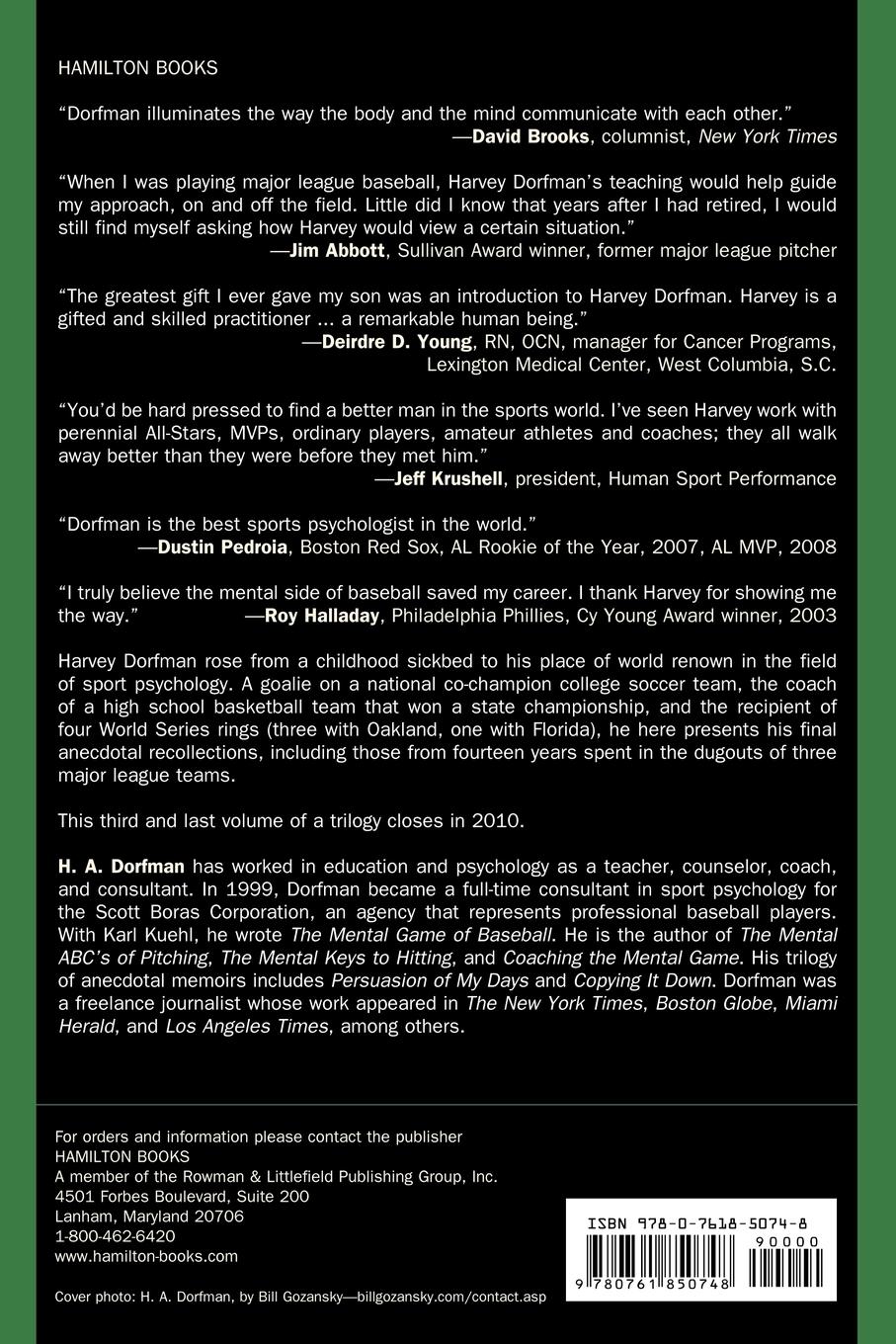 Rückseitencover Each Branch, Each Needle