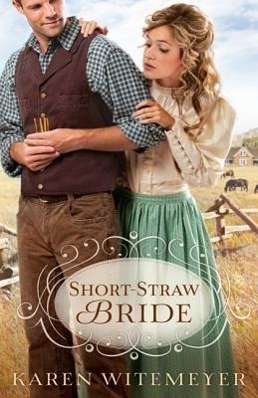 Vorderes Coverbild Short-Straw Bride