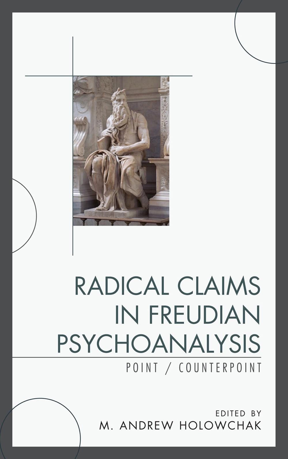 Vorderes Coverbild Radical Claims in Freudian Psychoanalysis