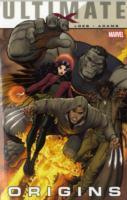 Vorderes Coverbild Ultimate Comics X: Origins