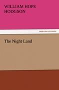 Vorderes Coverbild The Night Land