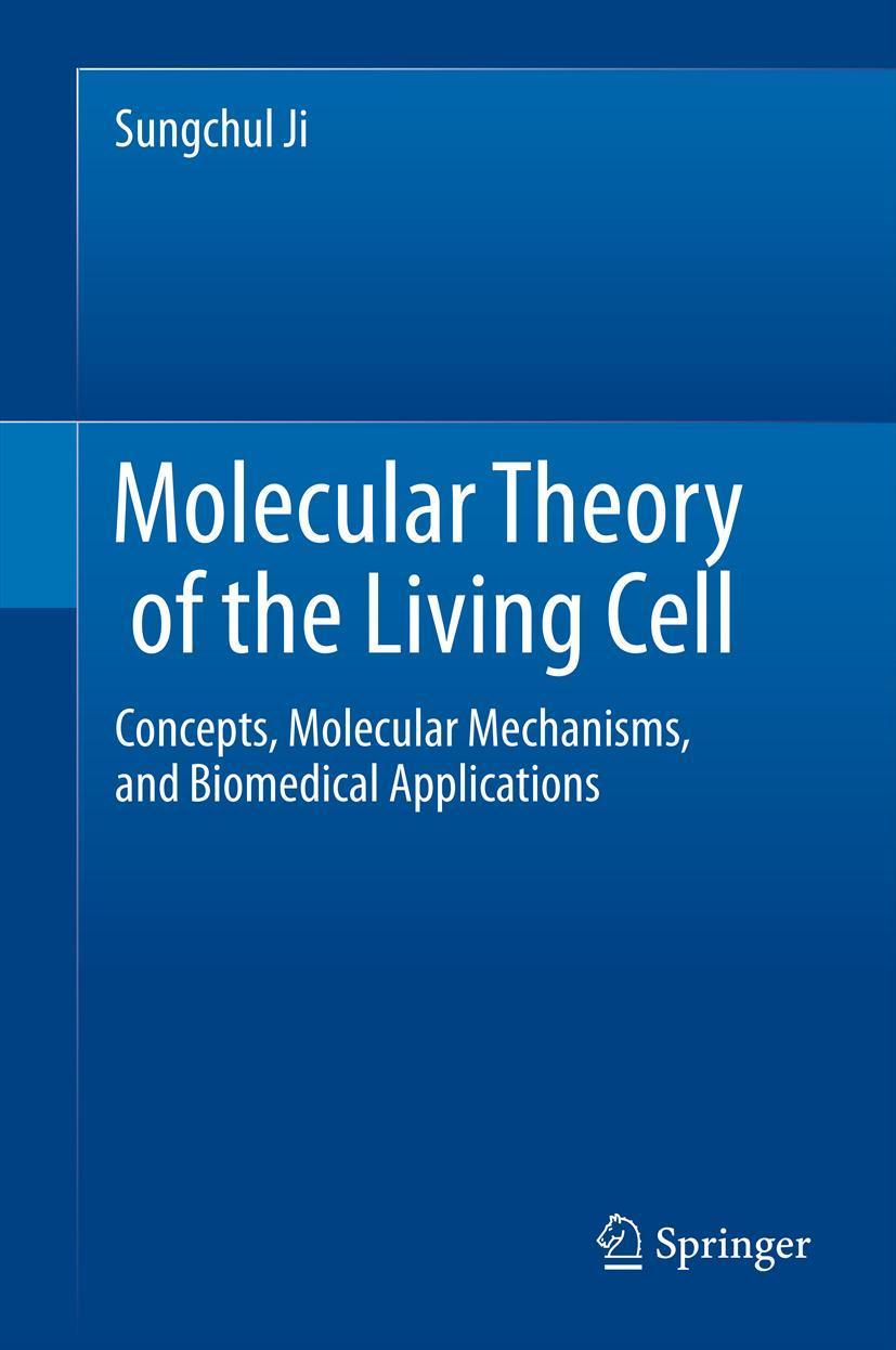 Vorderes Coverbild Molecular Theory of the Living Cell
