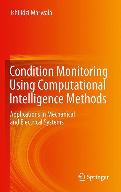 Beispielinhalt (Bild) Condition Monitoring Using Computational Intelligence Methods