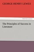 Vorderes Coverbild The Principles of Success in Literature