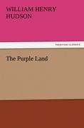 Vorderes Coverbild The Purple Land