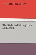 Vorderes Coverbild The Right and Wrong Uses of the Bible