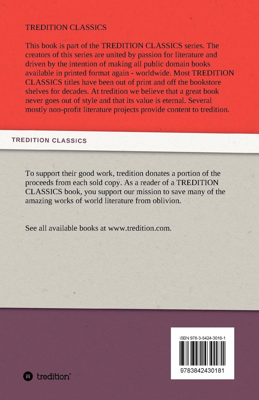 Rückseitencover The Rising of the Court