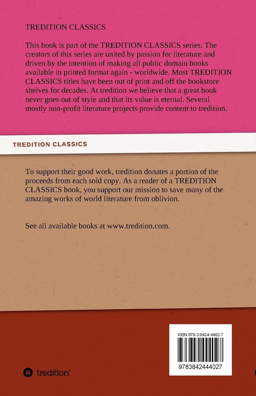 Rückseitencover The Seven Little Sisters Who Live on the Round Ball That Floats in the Air