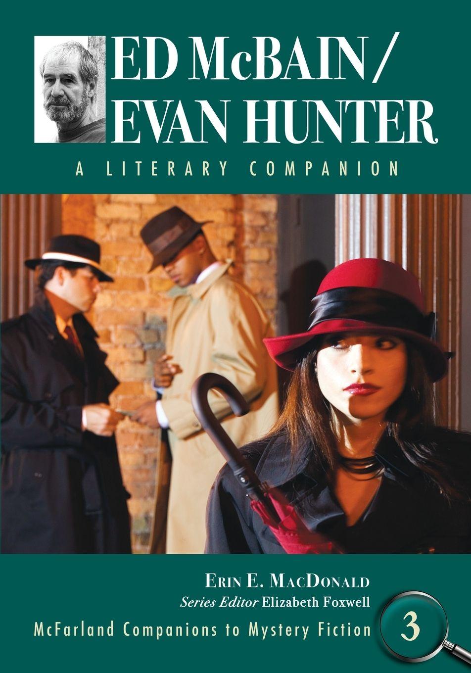 Vorderes Coverbild Ed McBain/Evan Hunter