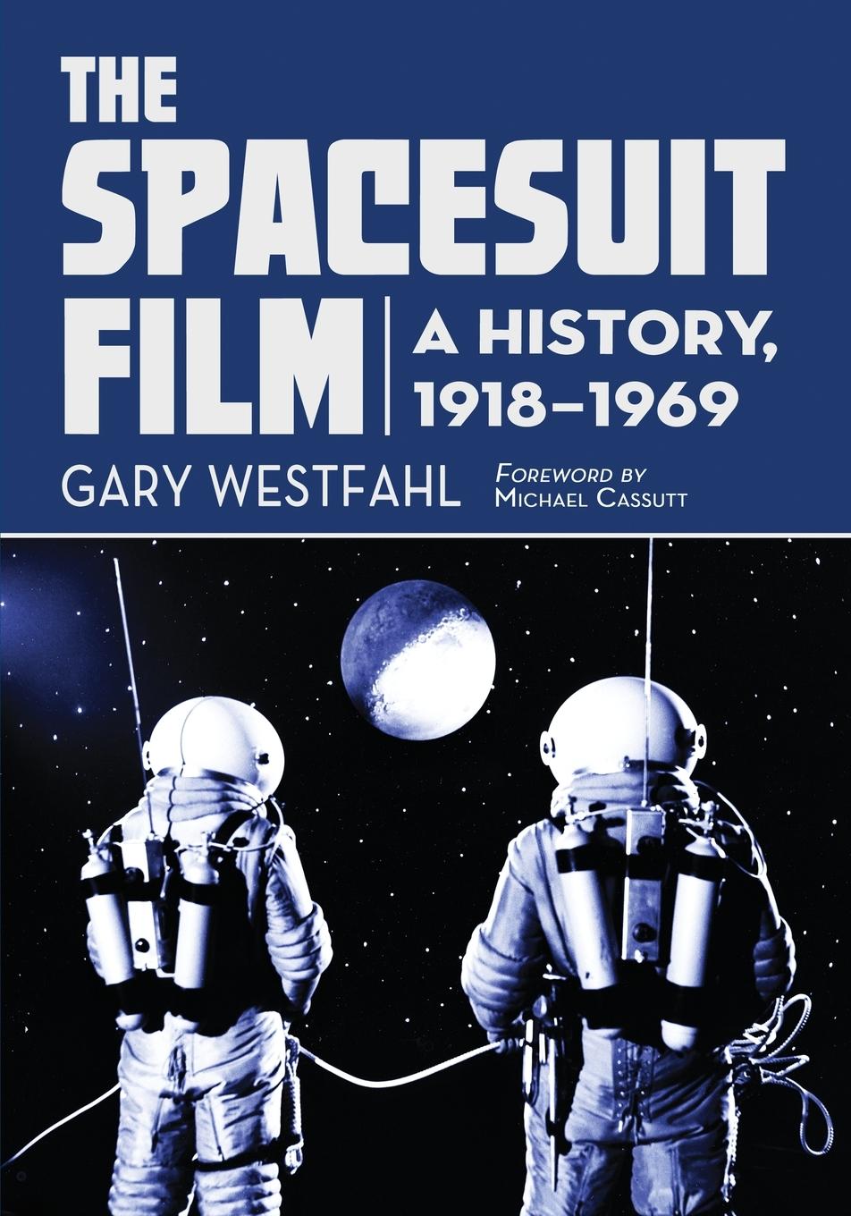 Vorderes Coverbild Spacesuit Film