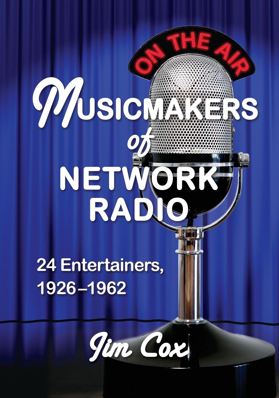 Vorderes Coverbild Musicmakers of Network Radio