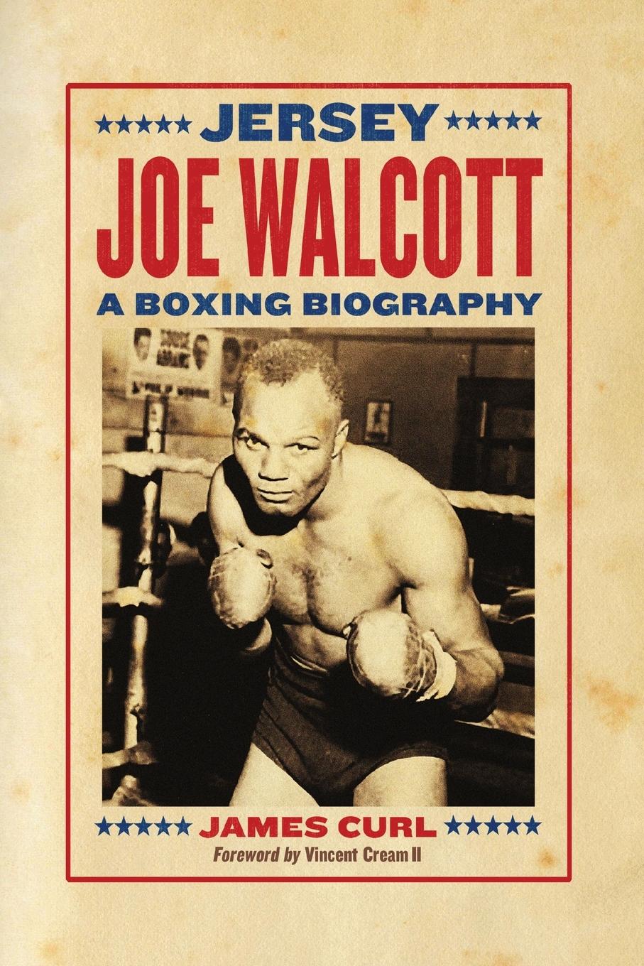 Vorderes Coverbild Jersey Joe Walcott