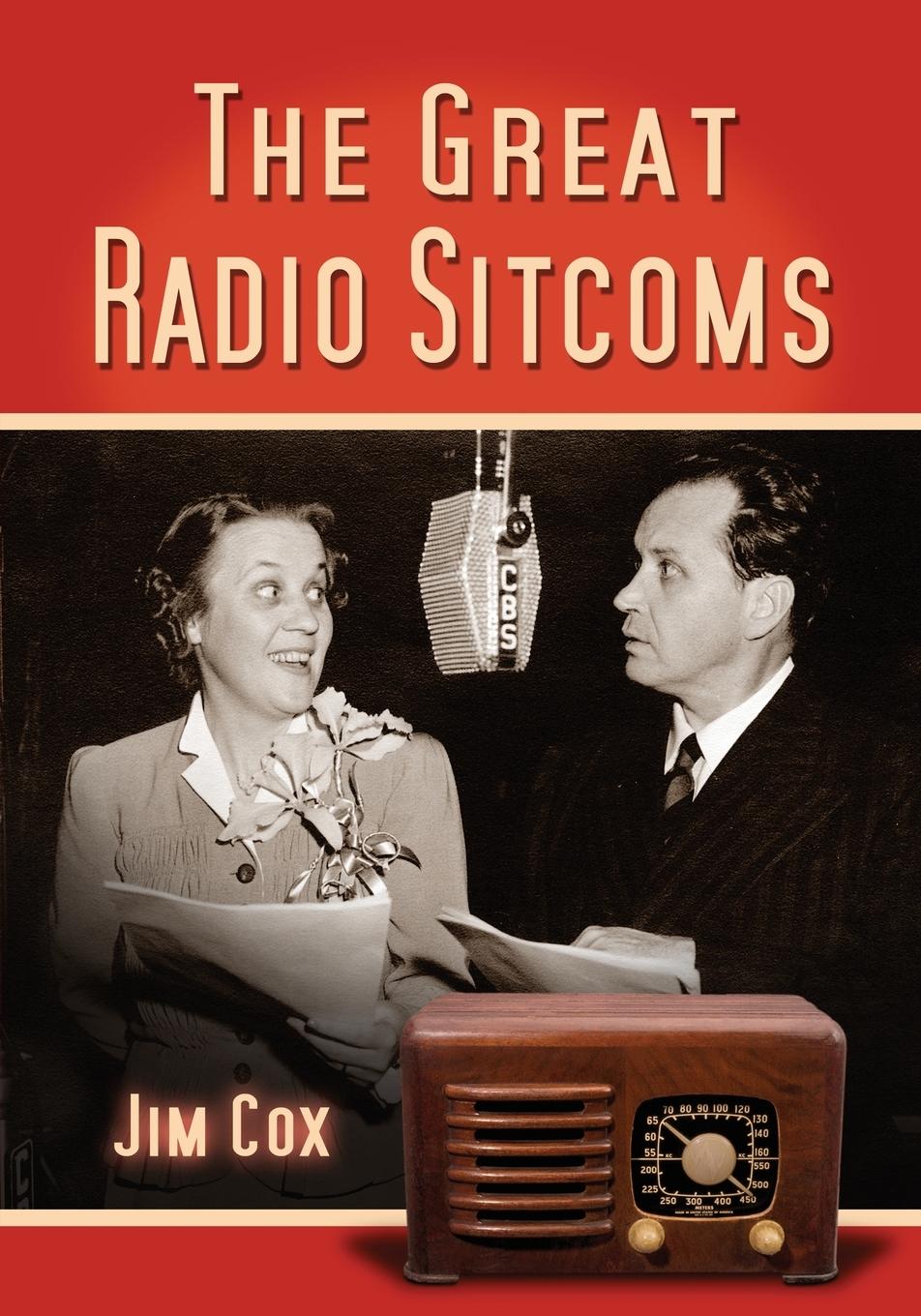 Vorderes Coverbild The Great Radio Sitcoms