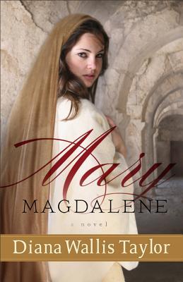 Vorderes Coverbild Mary Magdalene