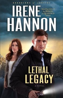 Vorderes Coverbild Lethal Legacy