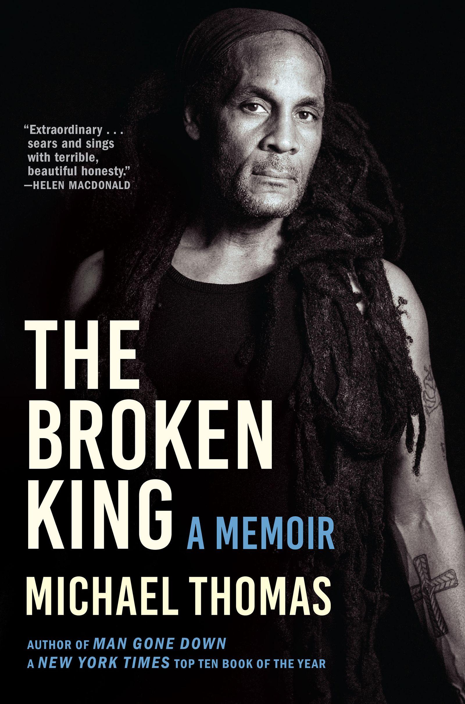 Vorderes Coverbild The Broken King