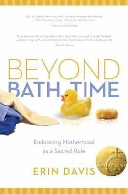 Vorderes Coverbild Beyond Bath Time