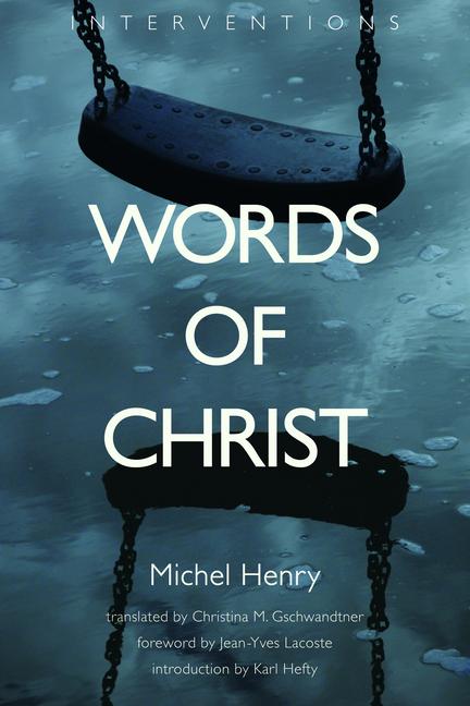 Vorderes Coverbild Words of Christ