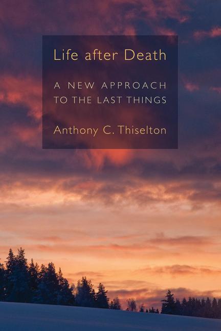 Vorderes Coverbild Life after Death