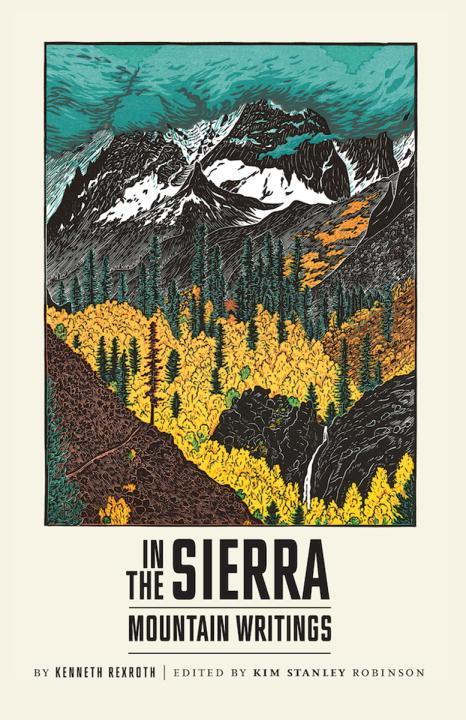 Vorderes Coverbild In the Sierra: Mountain Writings