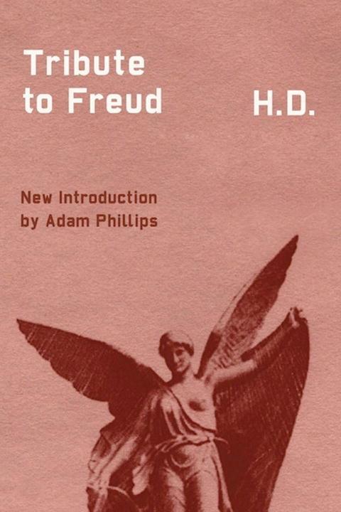 Vorderes Coverbild Tribute to Freud