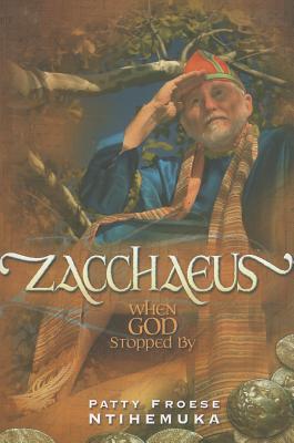 Vorderes Coverbild Zacchaeus