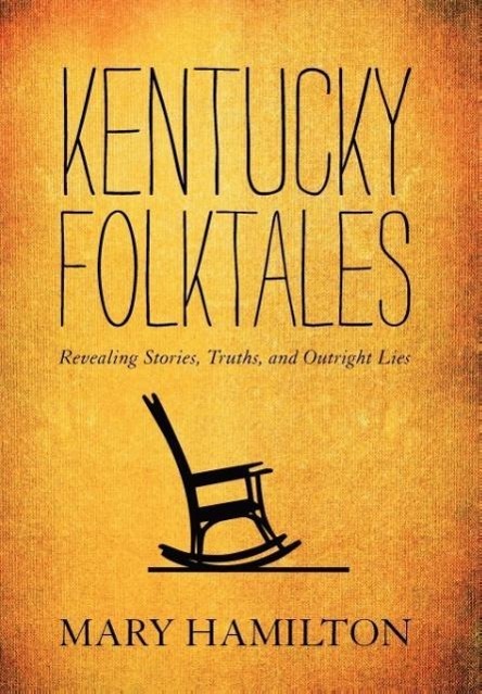 Vorderes Coverbild Kentucky Folktales