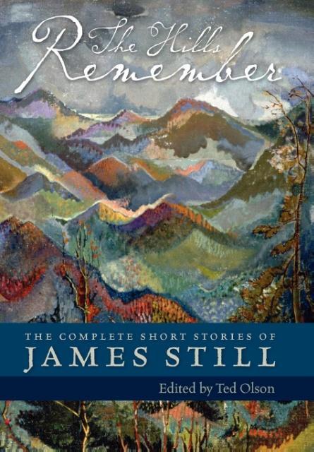 Vorderes Coverbild The Hills Remember