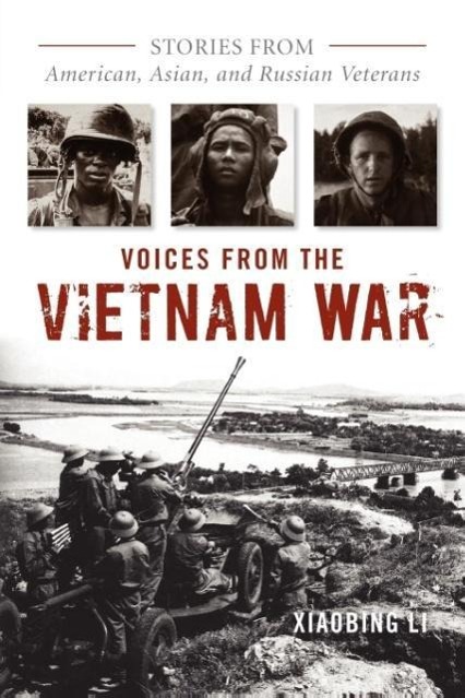 Vorderes Coverbild Voices from the Vietnam War
