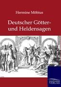 Vorderes Coverbild Deutsche Götter- und Heldensagen