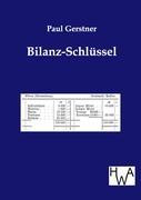 Vorderes Coverbild Bilanz-Schlüssel