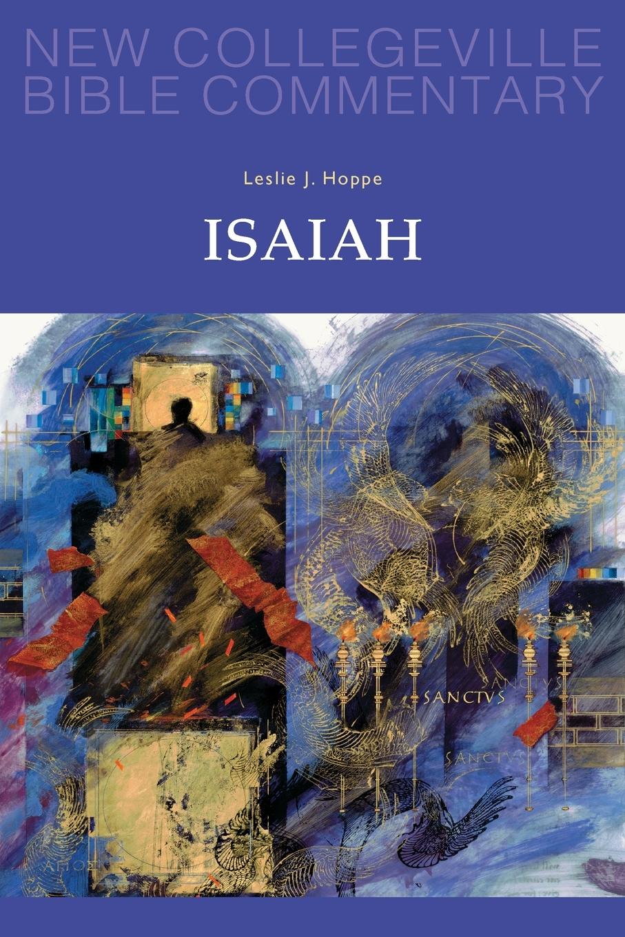 Vorderes Coverbild Isaiah