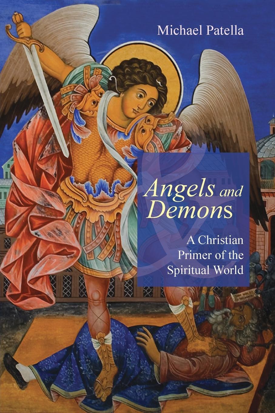 Vorderes Coverbild Angels and Demons