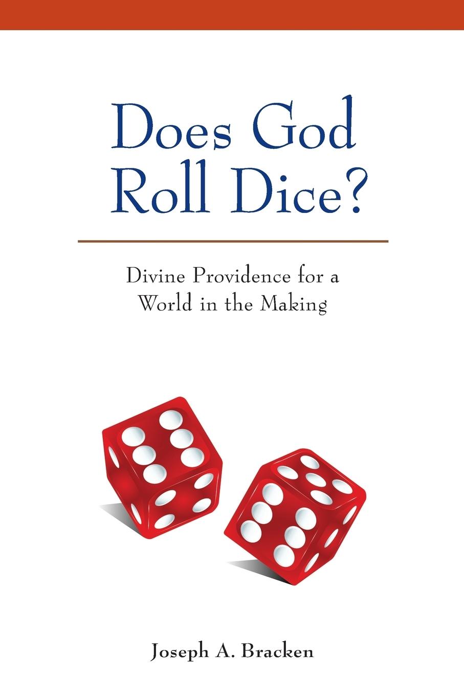 Vorderes Coverbild Does God Roll Dice?