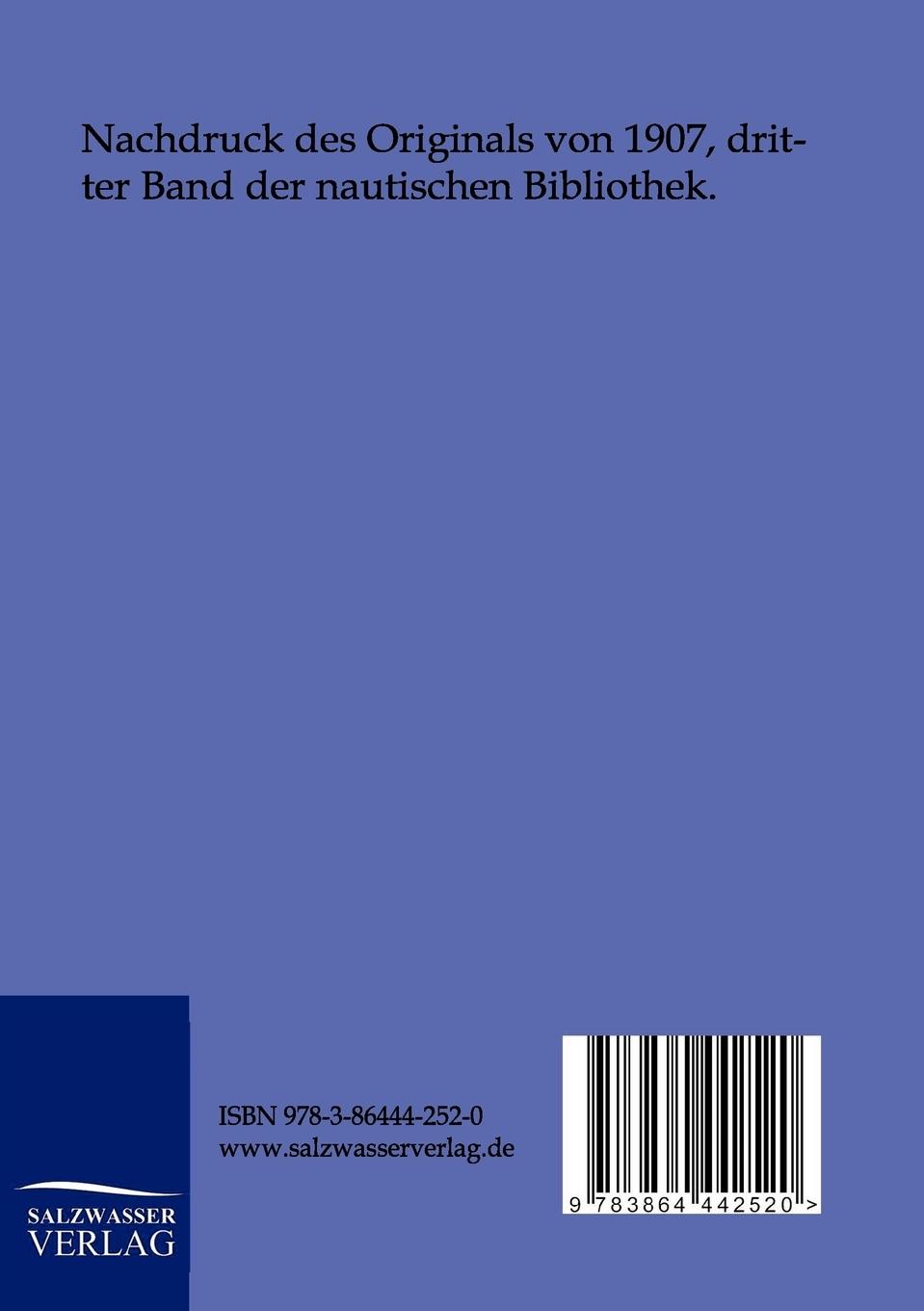 Rückseitencover Elementare Schifffahrt