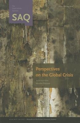Vorderes Coverbild Perspective on Global Crisis