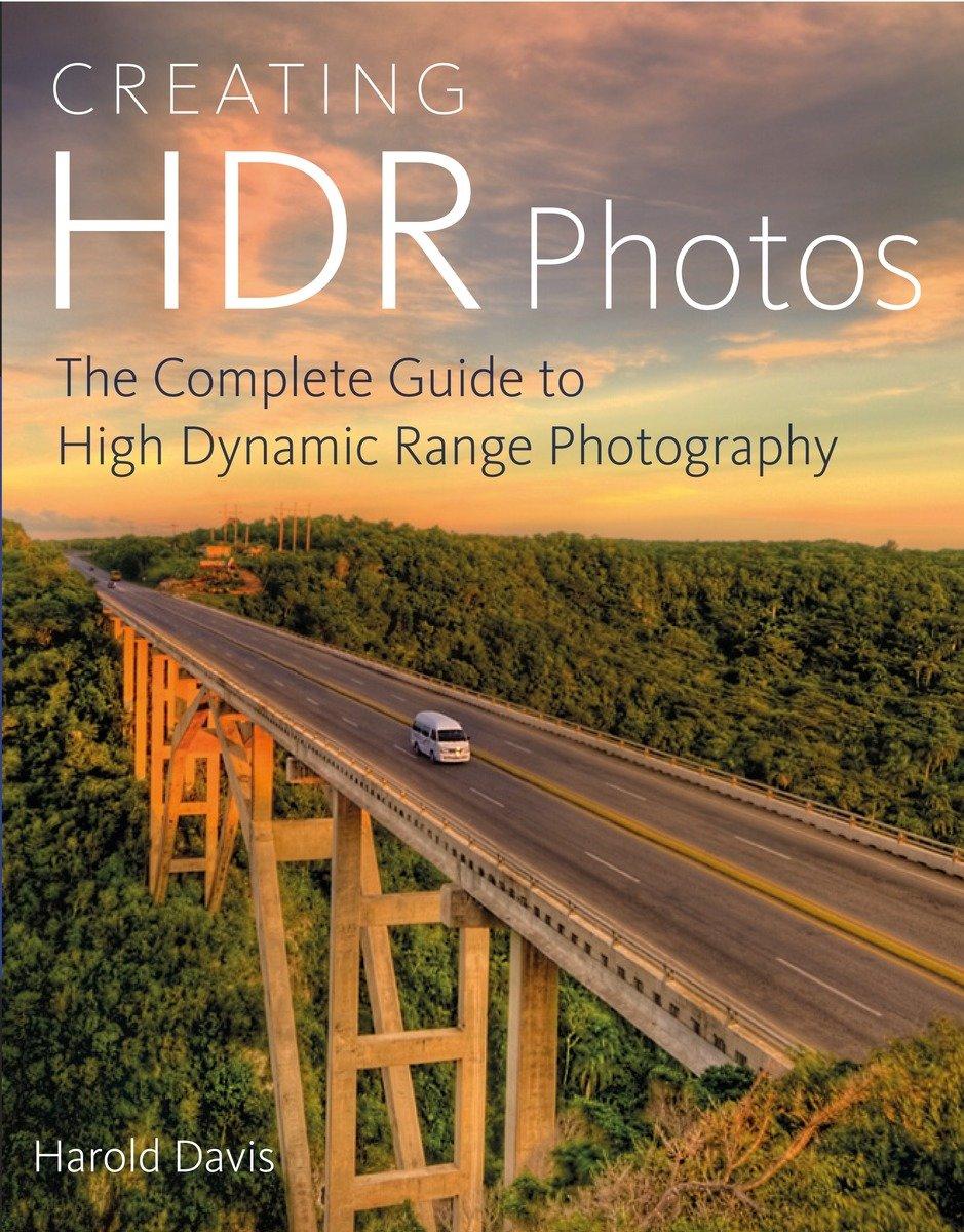 Vorderes Coverbild Creating HDR Photos