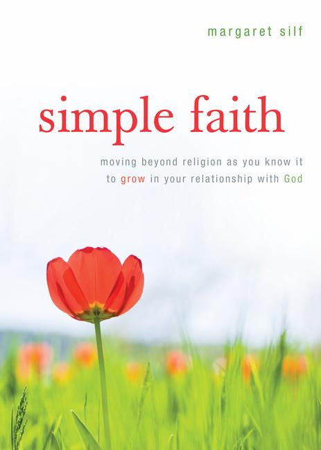 Vorderes Coverbild Simple Faith