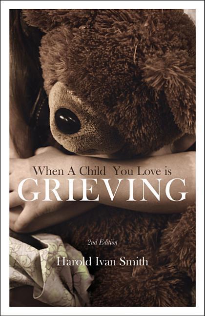 Vorderes Coverbild When a Child You Love Is Grieving