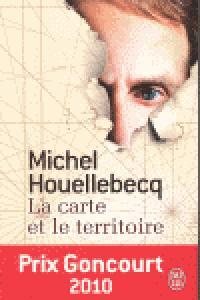 Vorderes Coverbild La carte et le territoire
