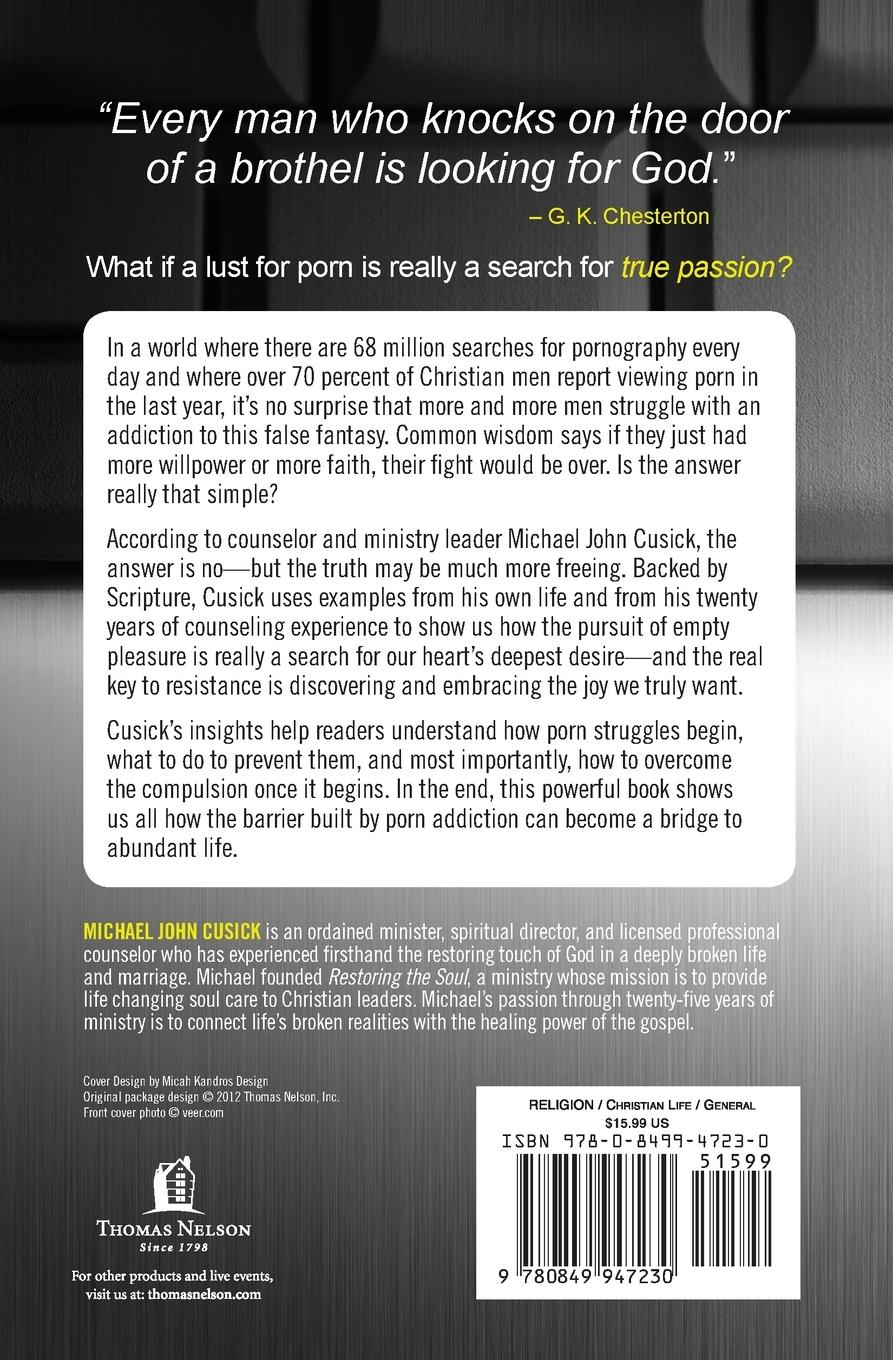 Rückseitencover Surfing for God