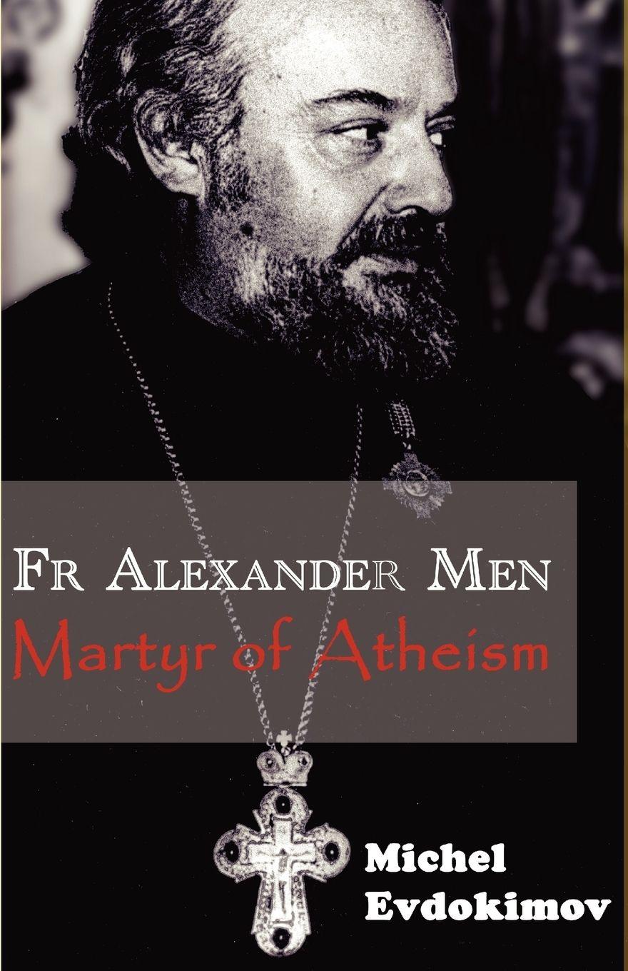 Vorderes Coverbild Father Alexander Men